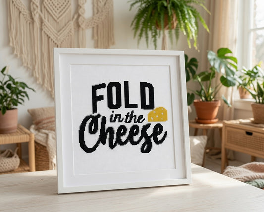 Fold in the Cheese