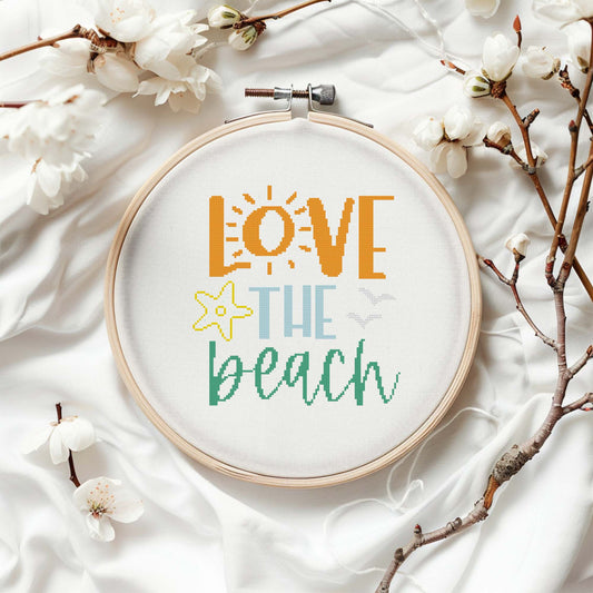 Love the Beach