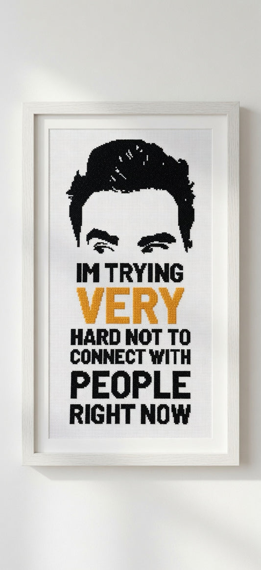 David Quote - Schitt's Creek