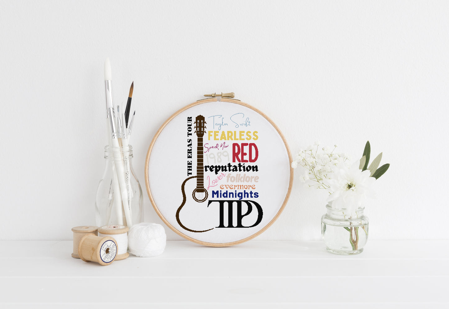 Taylor Swift Album Titles