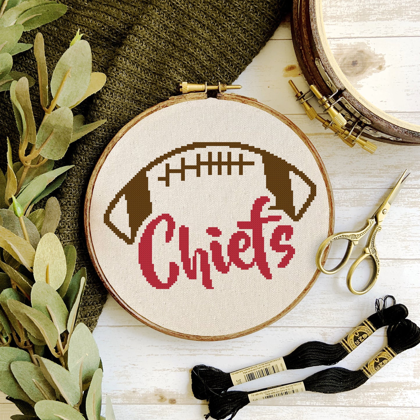 Kansas City Chiefs Football