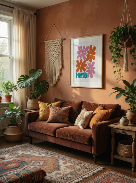 Happy Flower