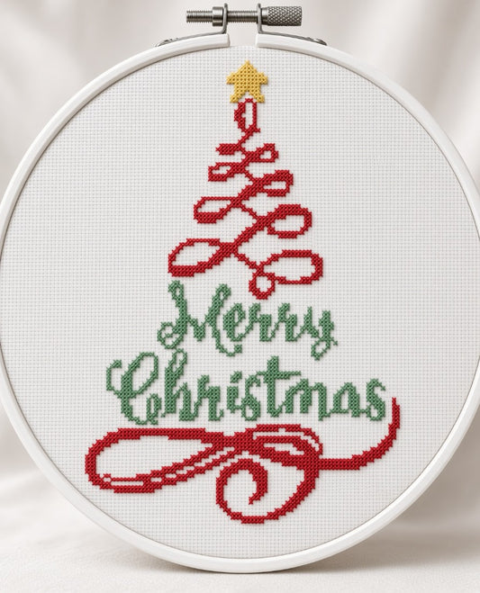 Merry Christmas Tree