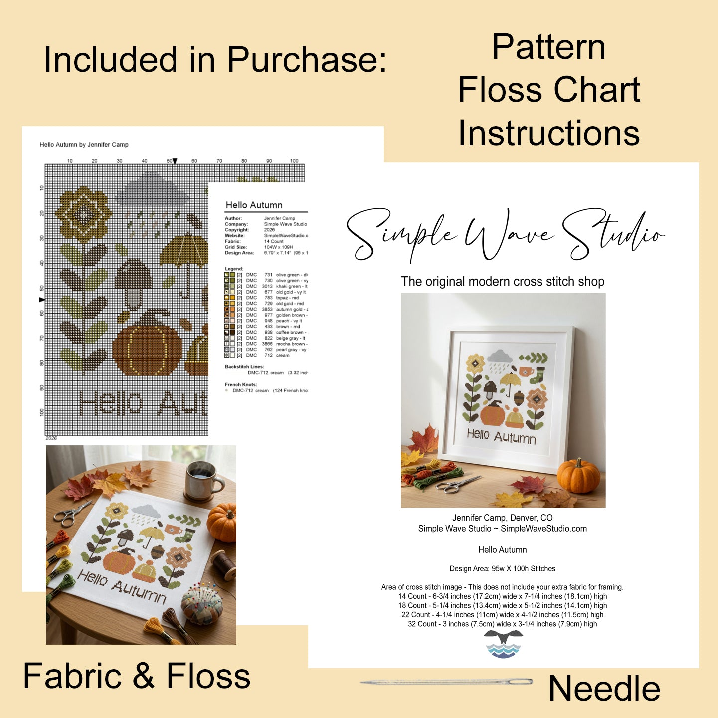 Autumn Sampler