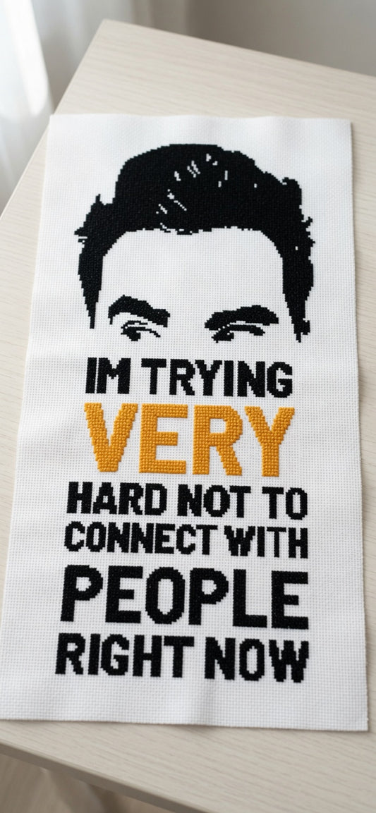 Schitt's Creek - David Quote