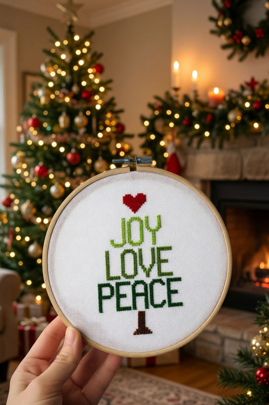 Christmas Tree - 20 Pattern Bundle