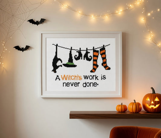 Witch Laundry