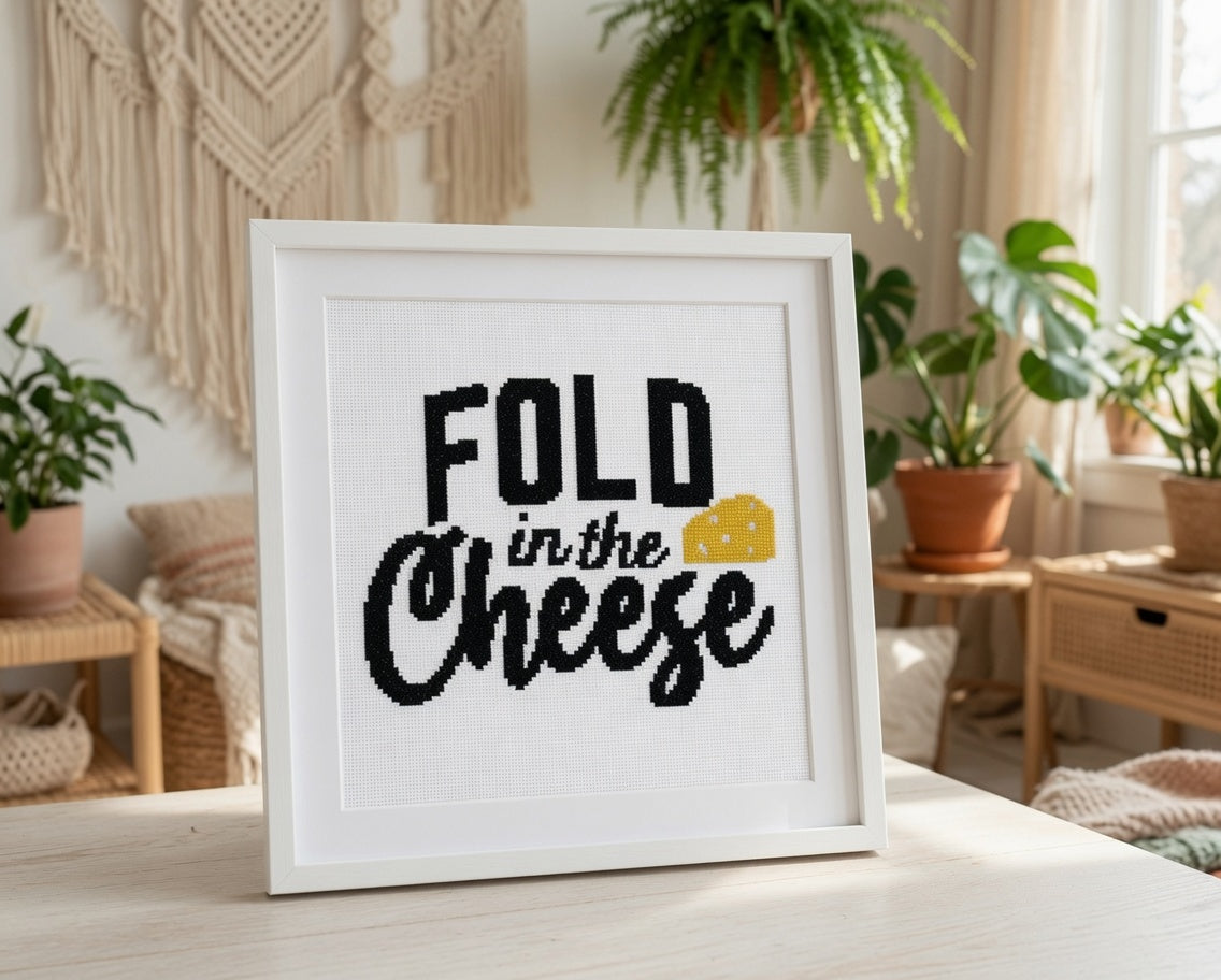 Fold in the Cheese