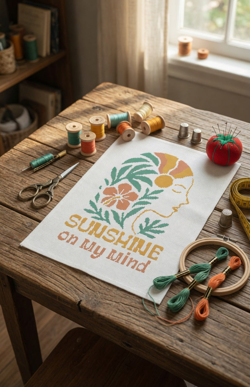 Sunshine on my Mind