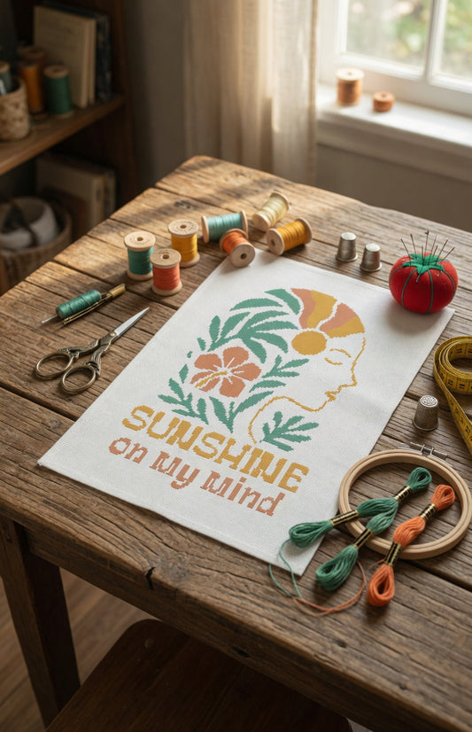 Sunshine on my Mind