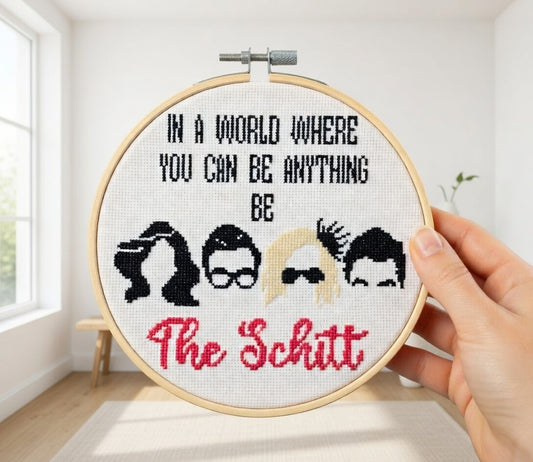 Schitt's Creek Family