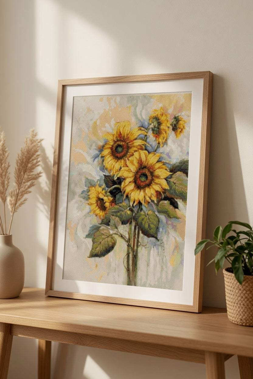 Sunflower Bouquet