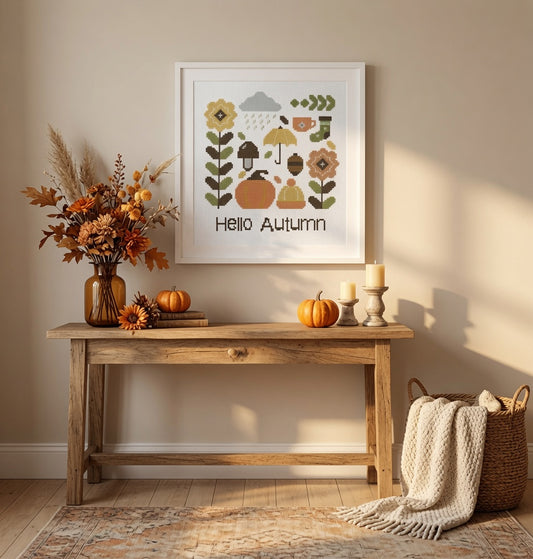 Autumn Sampler