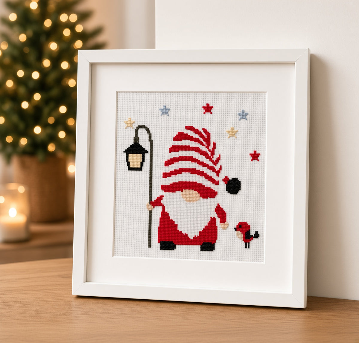 Christmas Gnome