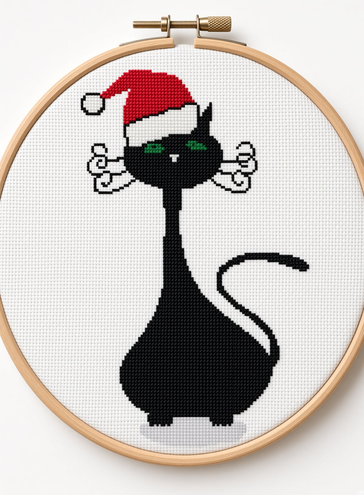 Fat Cat in a Hat
