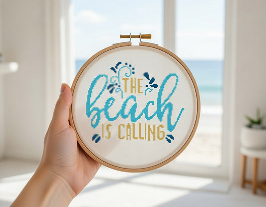The Beach is Calling