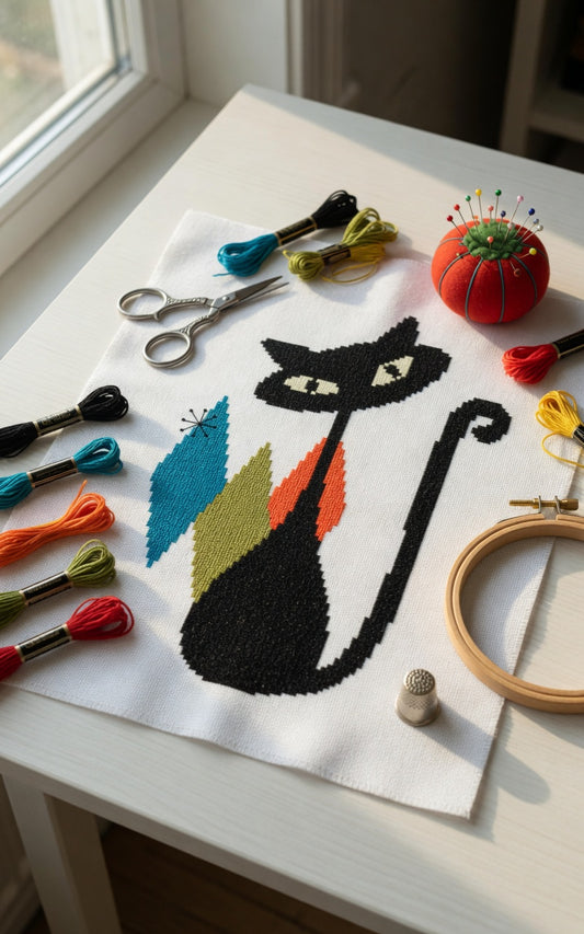 Atomic Black Cat