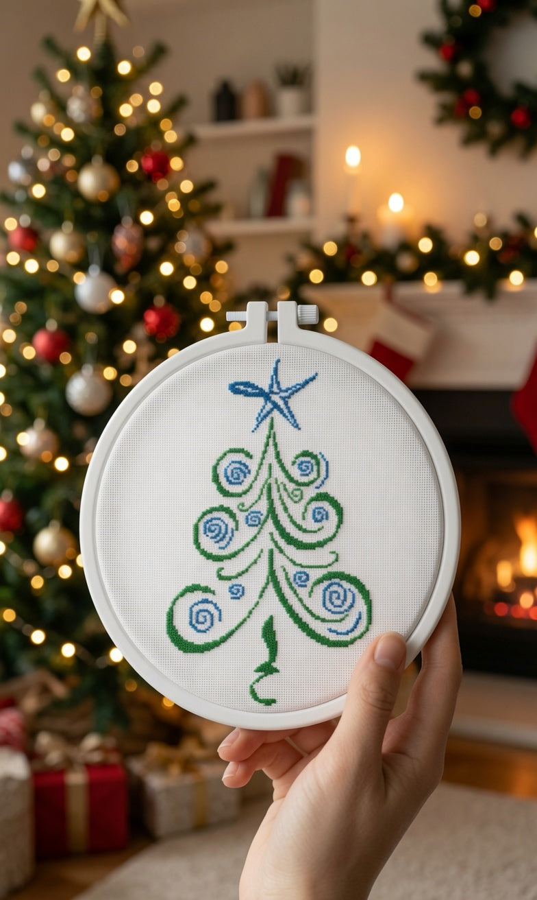 Whimsical Tree