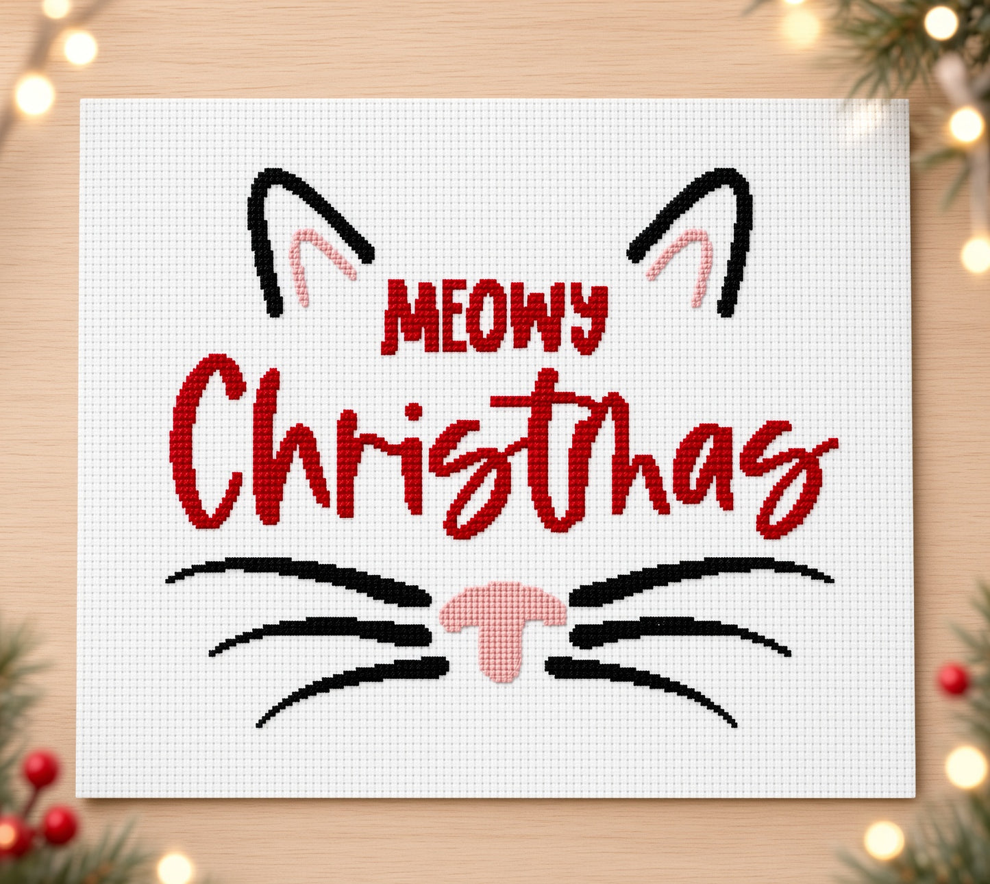 Meowy Chrismas