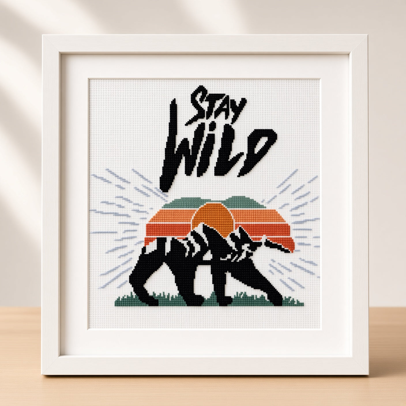Stay Wild Bear