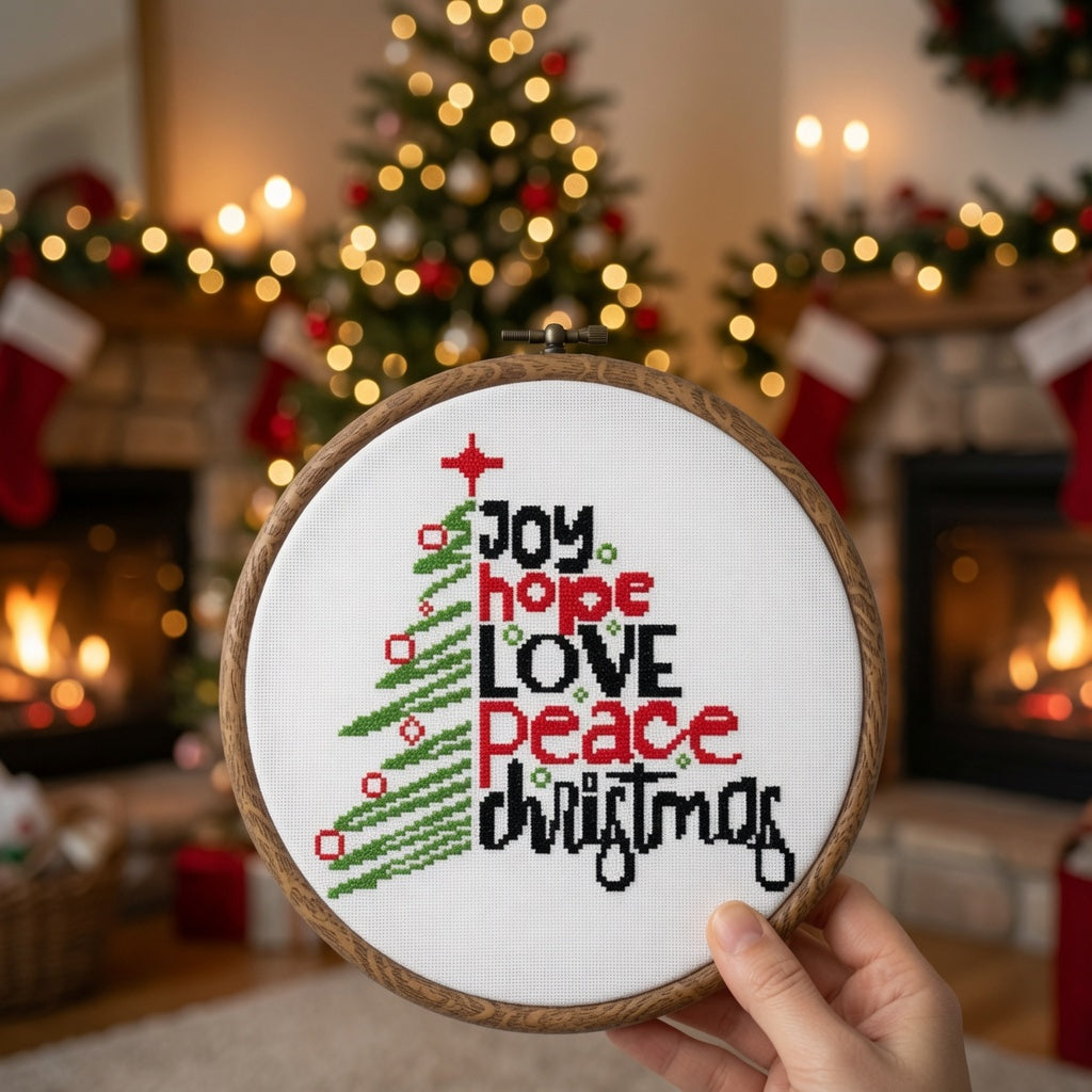 Christmas Tree - 20 Pattern Bundle