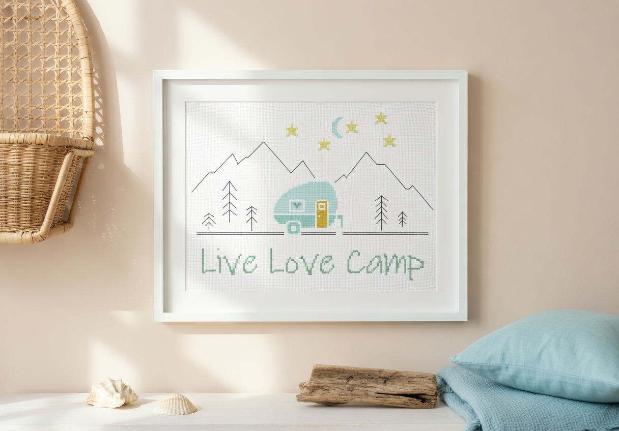 Live Love Camp