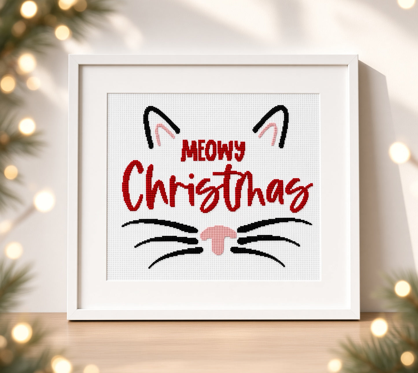 Meowy Christmas