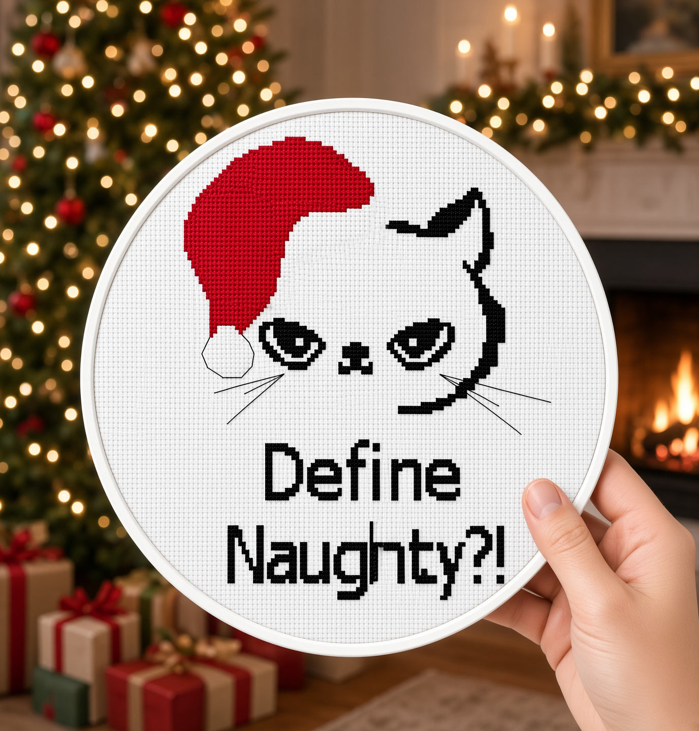 Define Naughty...
