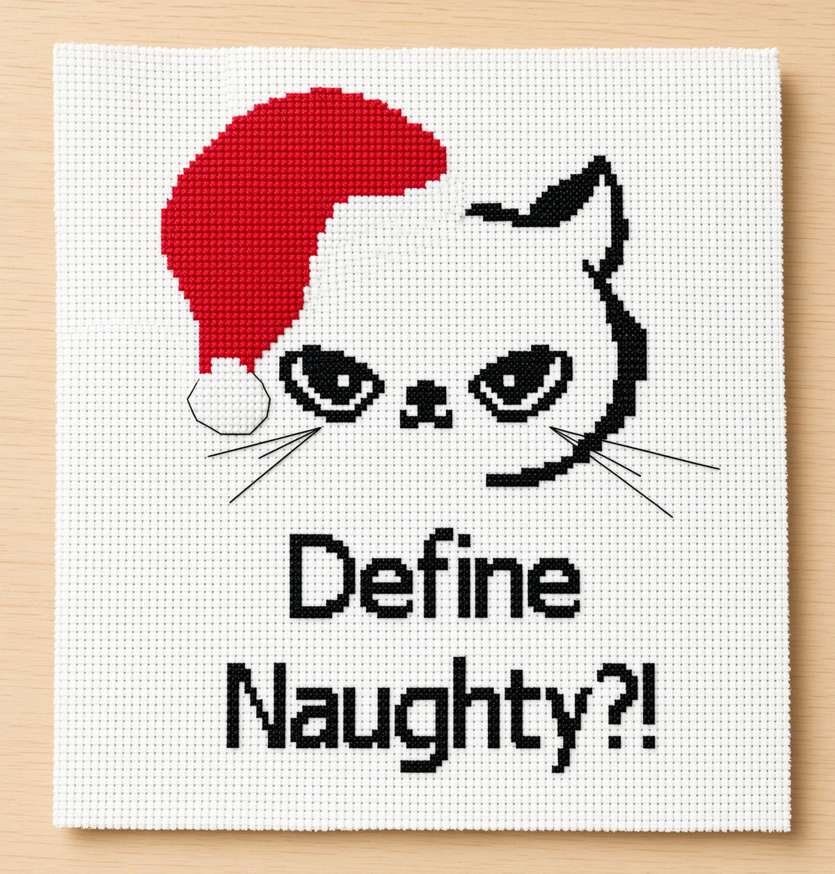 Define Naughty