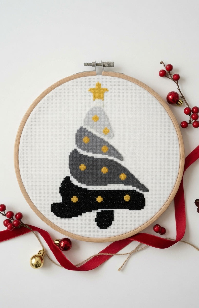 Christmas Tree - 20 Pattern Bundle