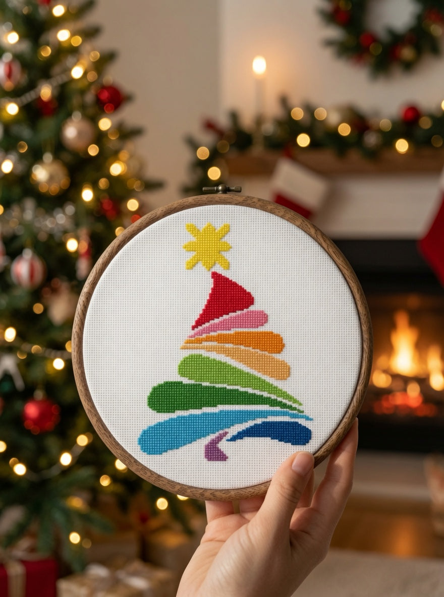 Christmas Tree - 20 Pattern Bundle