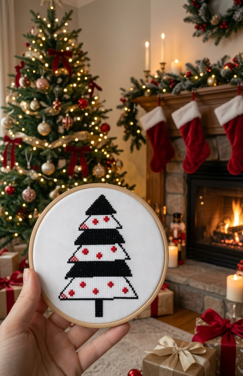Christmas Tree - 20 Pattern Bundle