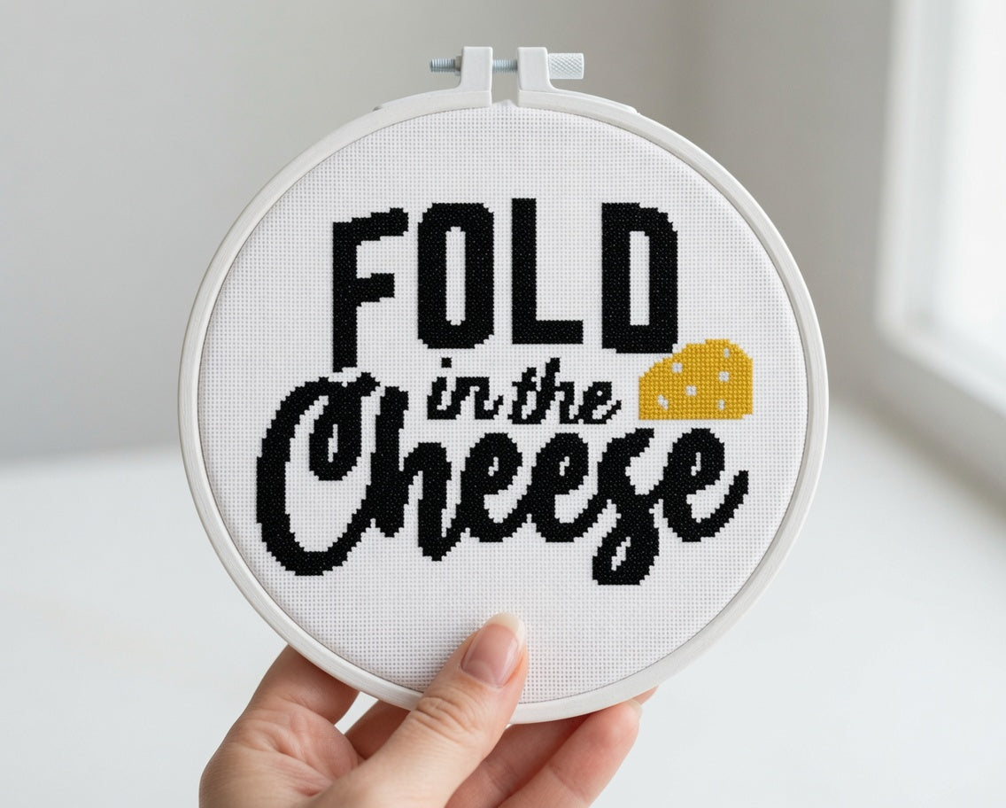 Fold in the Cheese