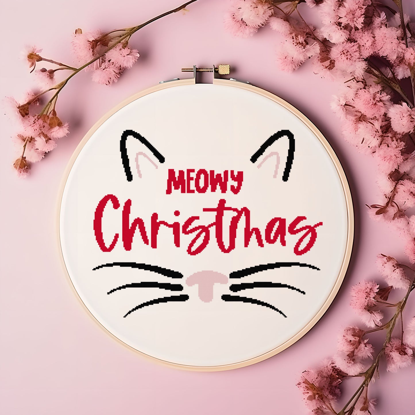 Black Christmas Cat Bundle