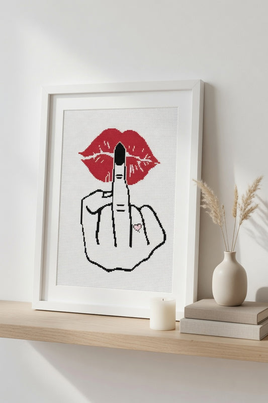 Fuck off the Lips