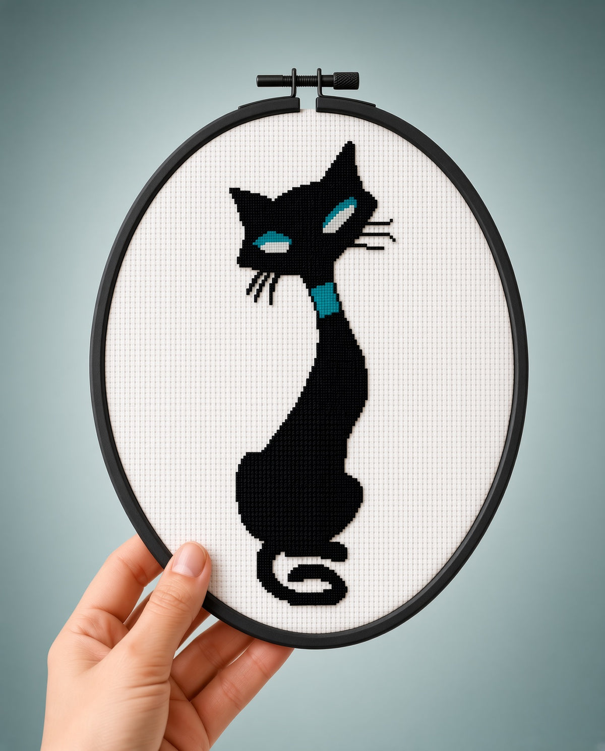 Atomic Black Cat