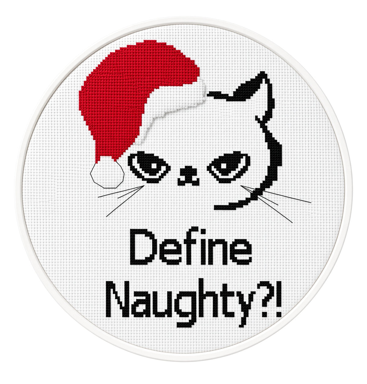 Define Naughty...
