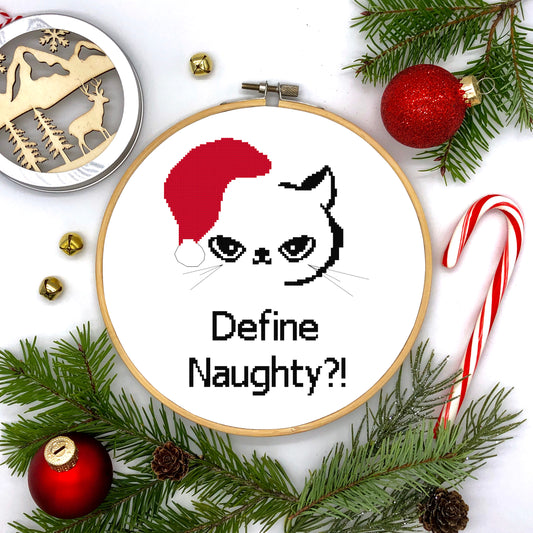 Black Christmas Cat Bundle