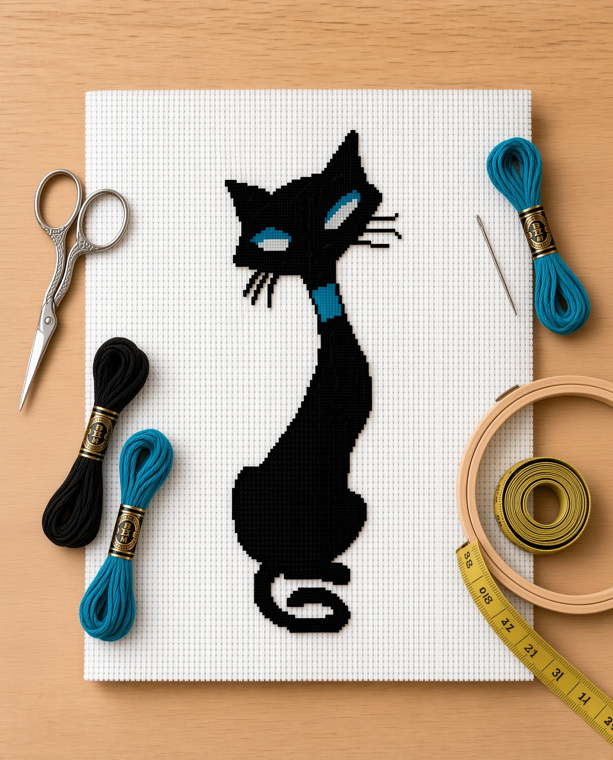 Atomic Black Cat