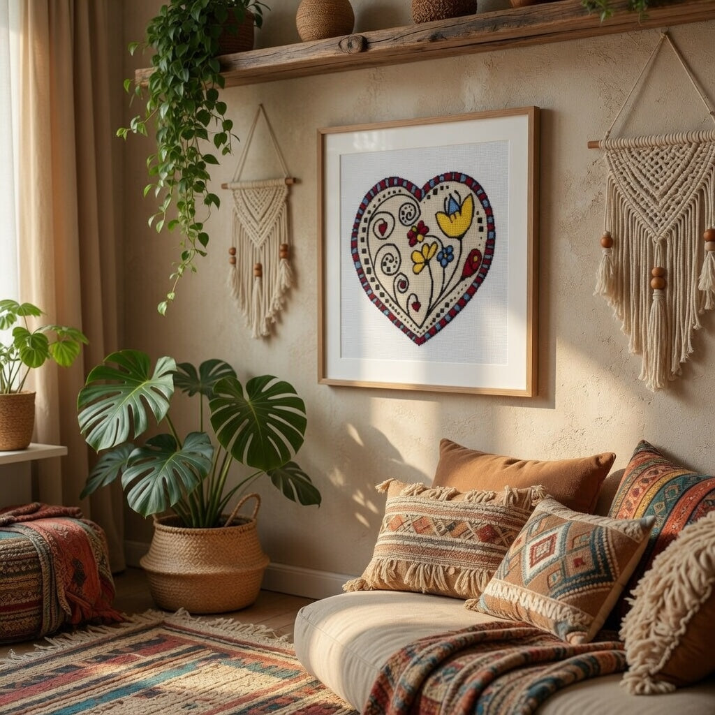 Tulip Heart