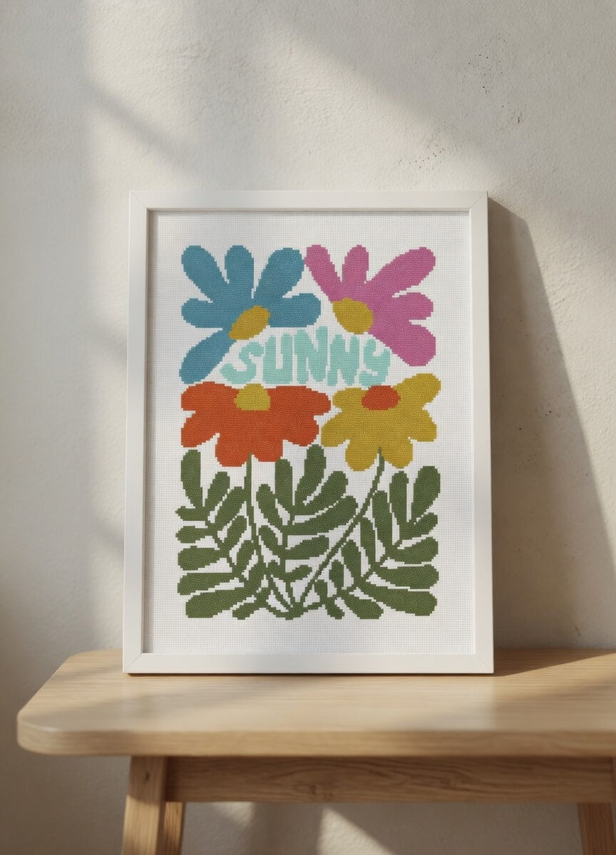 Sunny Flower