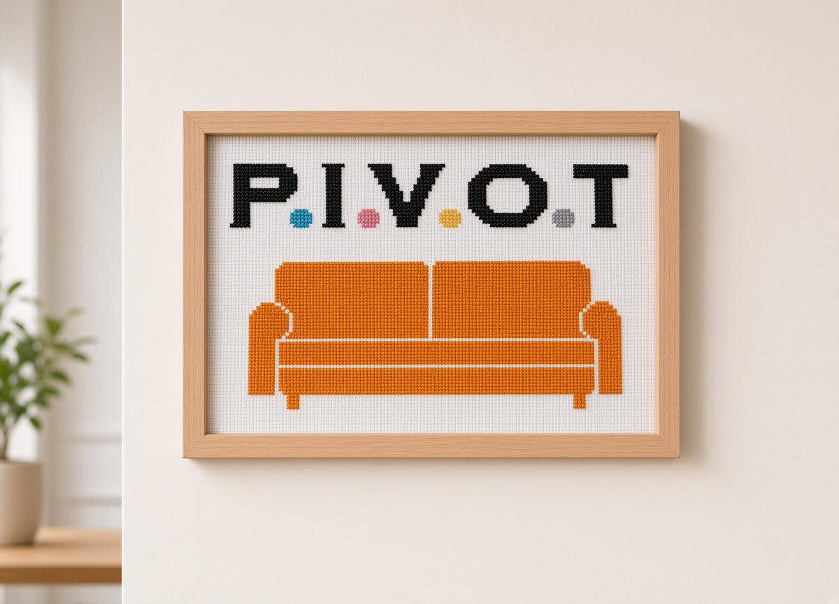 Pivot - Friends