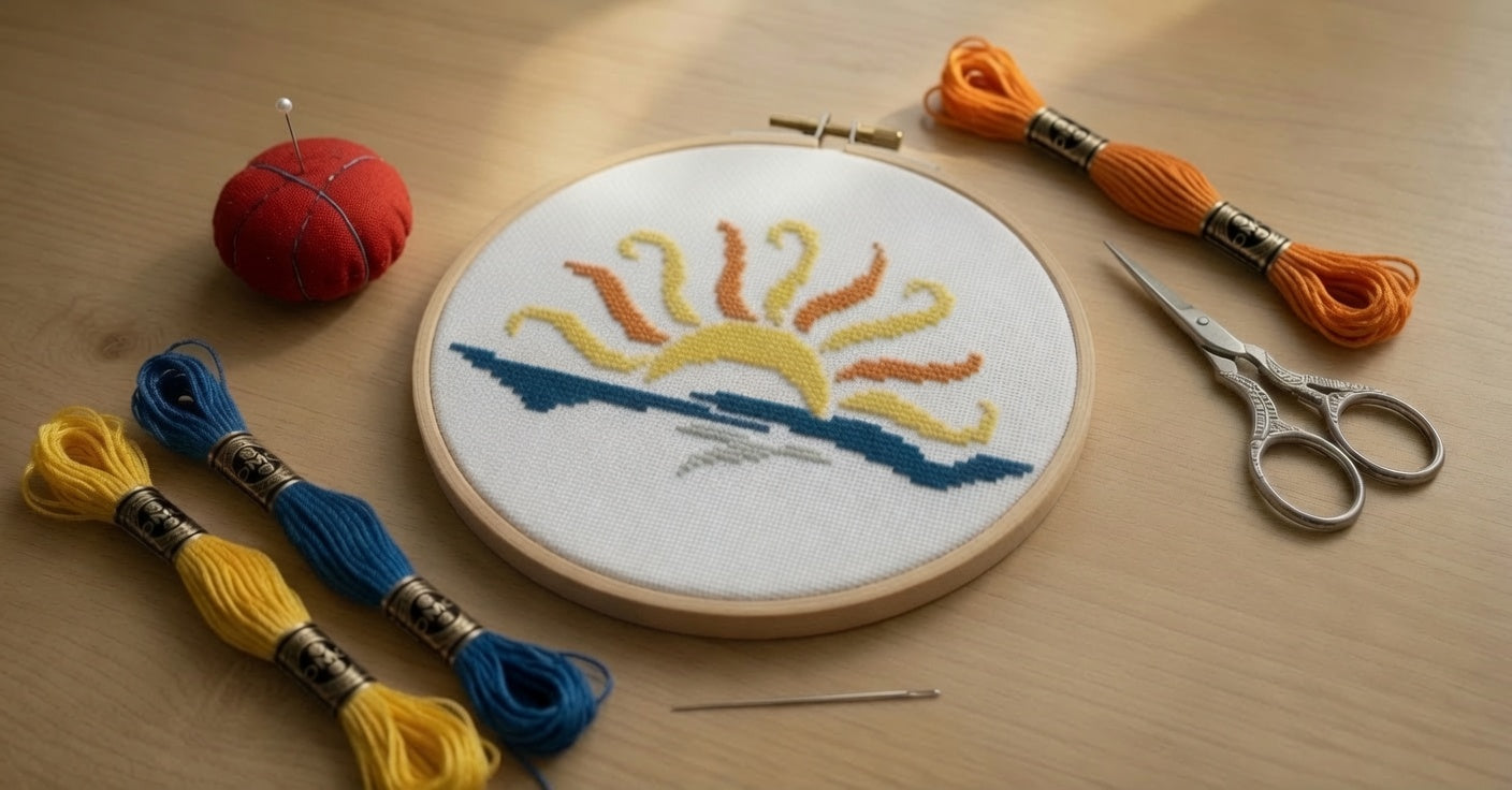 Beach Sunrise