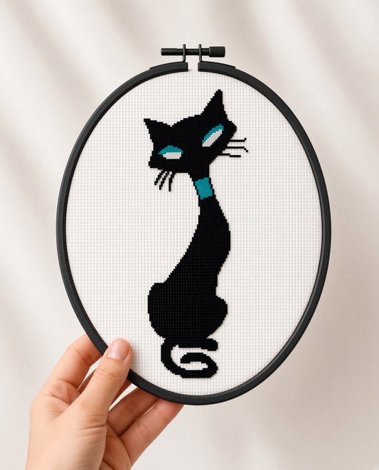 Atomic Black Cat