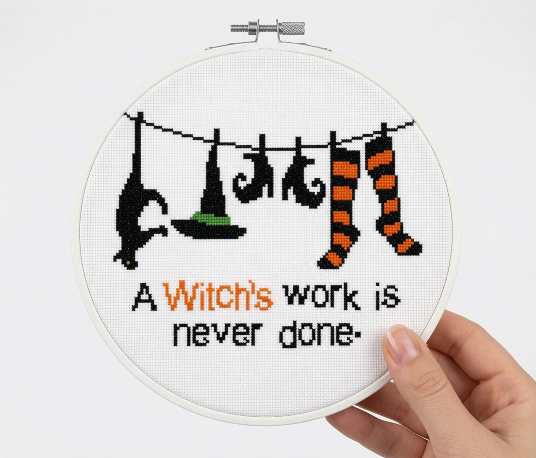 Witch Laundry