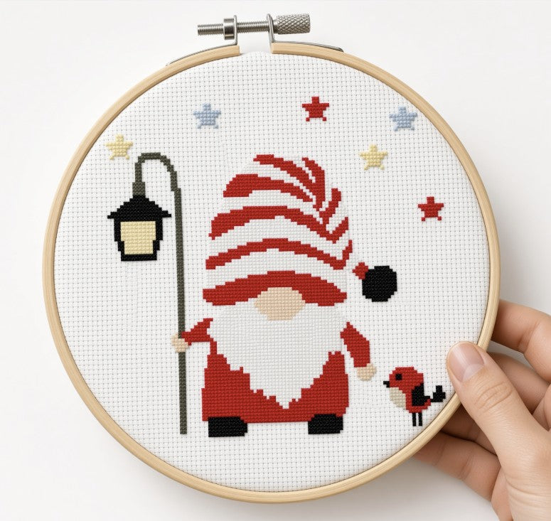 Christmas Gnome