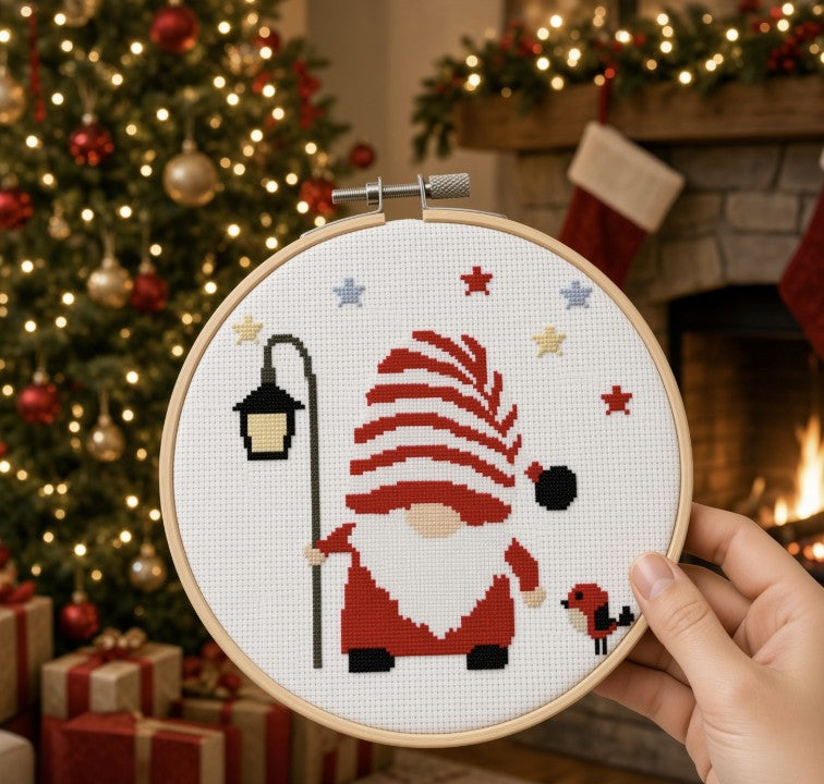Christmas Gnome