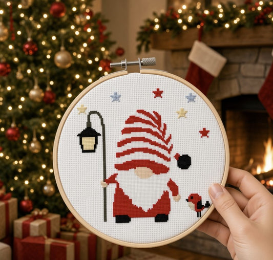 Christmas Gnome
