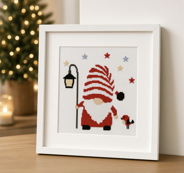 Christmas Gnome
