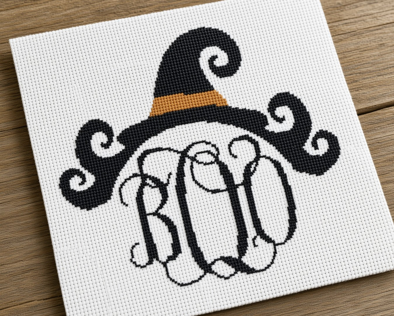 Boo!